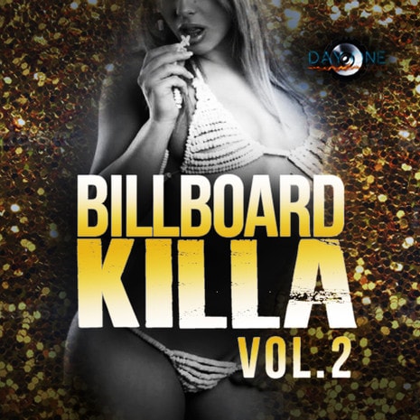 Day One Audio - Billboard Killa Vol 2 WAV MiDi