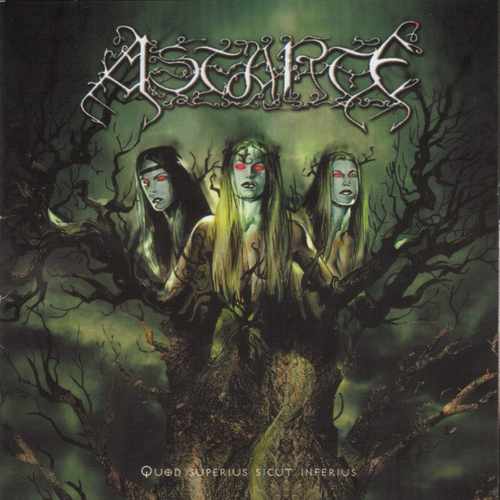 Astarte - Discography (1998-2007)