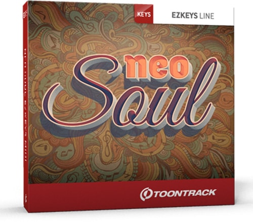 Toontrack Neo Soul EZkeys MIDI