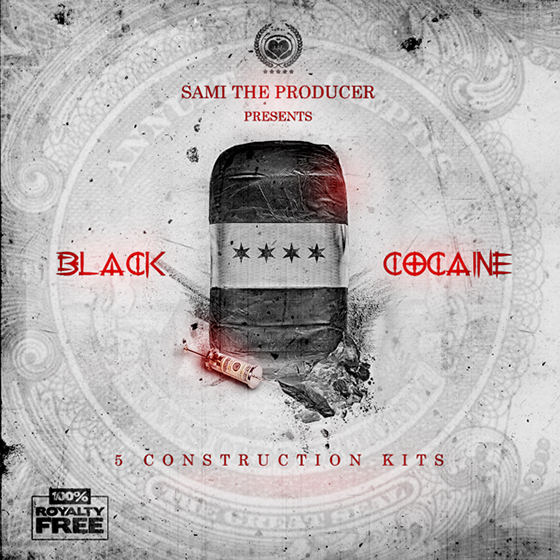 Sami The Producer Black Cocaine WAV MiDi