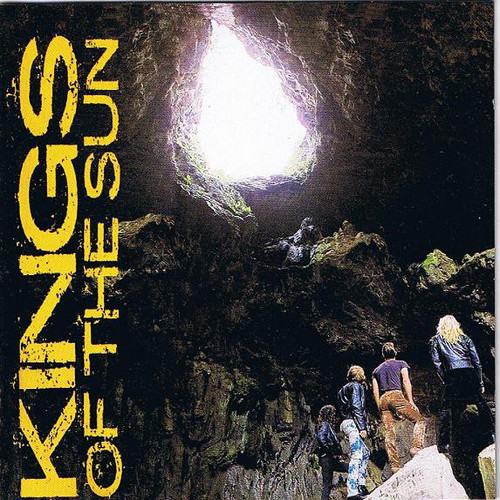 Kings Of The Sun (The Rich And Famous) - Discography- (1988-2013)