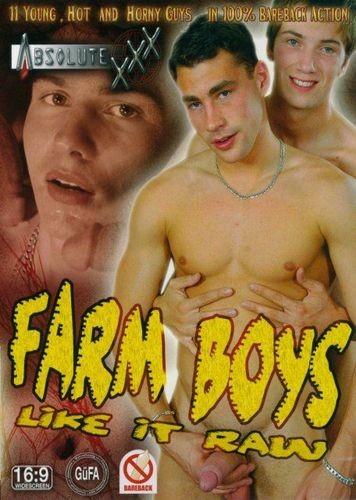 Absolute XXX - Farm Boys Like It Raw
