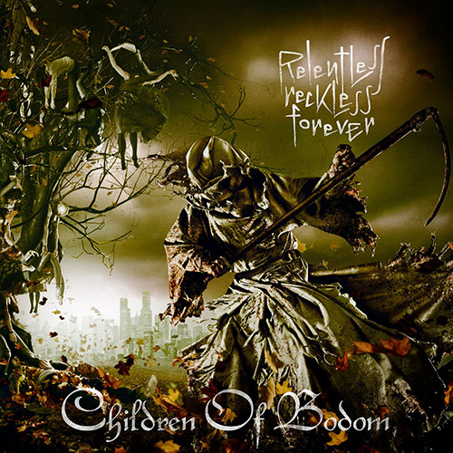 Children Of Bodom - Discography (1997-2019)