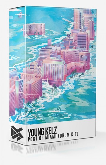 Drumselect Young Kelz Port Of Miami
