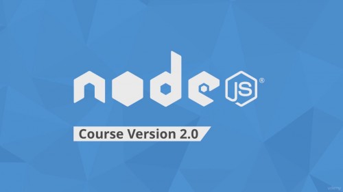 Udemy -  The Complete Node.js Developer Course 2.0 TUTORiAL