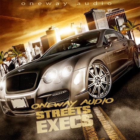 Oneway Audio Streets Execs WAV MiDi FL STUDiO