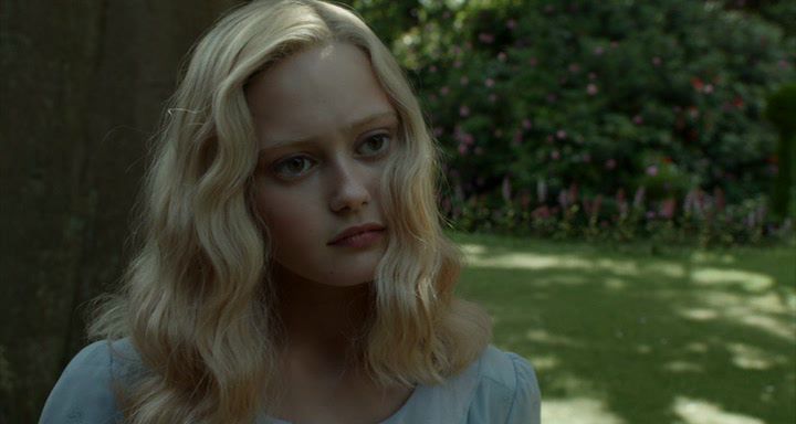      / Miss Peregrine's Home for Peculiar Children (2016) DVDRip