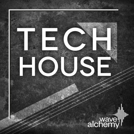 Wave Alchemy Tech House MULTiFORMAT