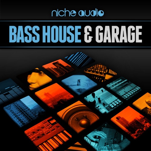 Niche Audio Bass House & Garage WAV Maschine and Massive Presets