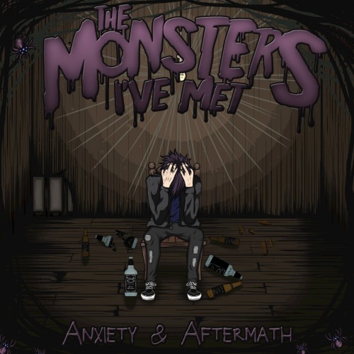 The Monsters I've Met - Anxiety & Aftermath [ep] (2016)