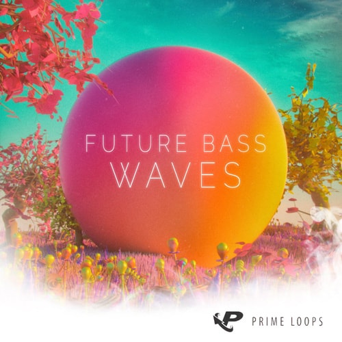 Prime Loops Future Bass Waves WAV