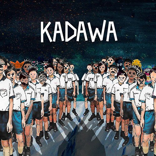 Kadawa - Kadawa (2016)