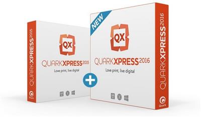 QuarkXPress 2017 13.1.1 Multilingual MacOSX