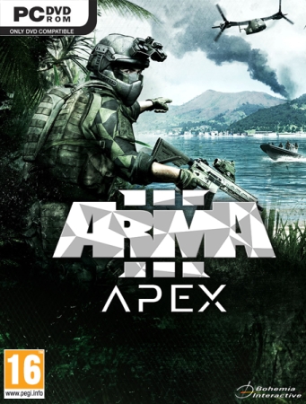 Arma 3 - apex edition (2016/Rus/Eng/Multi9/Repack)