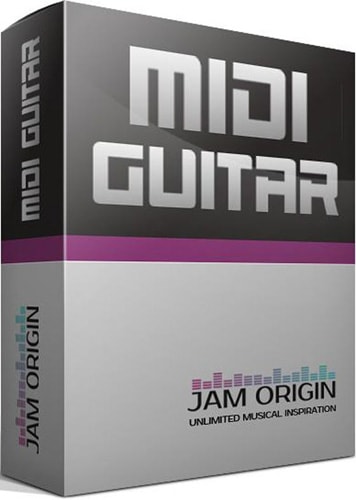 Jam Origin MIDI Guitar v1.0.0 MacOSX-HEXWARS