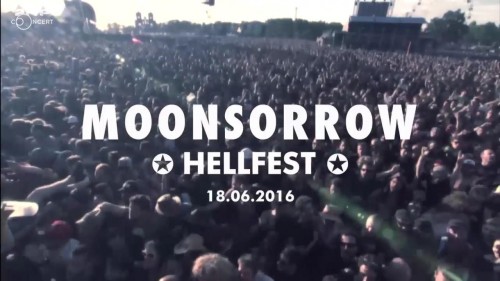 Moonsorrow - Hellfest (2016)