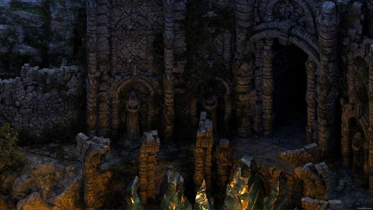 Pillars of Eternity: Royal Edition [GoG] (2015/RUS/ENG/MULTI5/RePack) PC