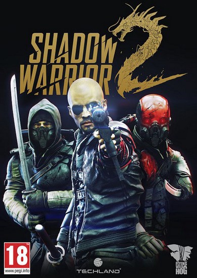 Shadow Warrior 2: Deluxe Edition (2016/RUS/ENG/RePack) PC