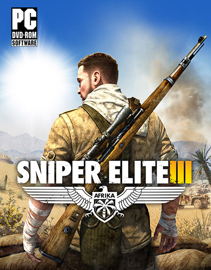 Sniper Elite III (v1.15a+All DLCs/2014/RUS/ENG/MULTi9) PC