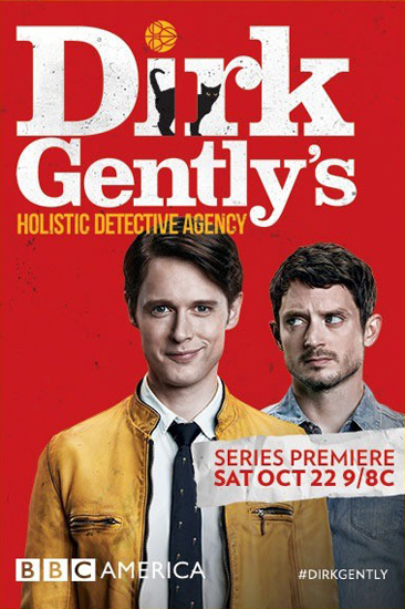     / Dirk Gently's Holistic Detective Agency (1 /2016) WEB-DLRip