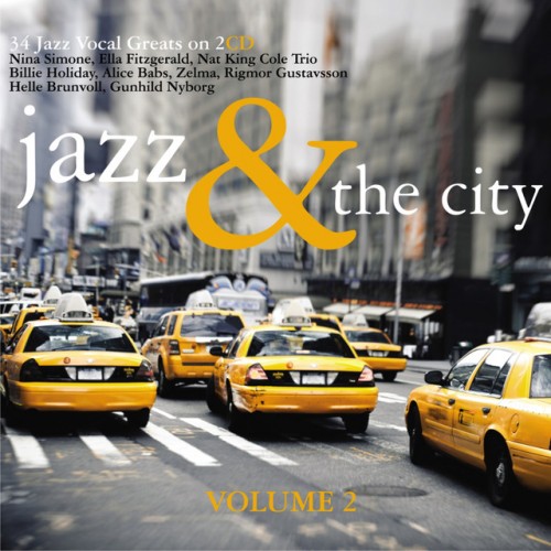 VA - Jazz and the city Volume 2 (2016)
