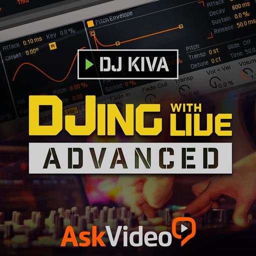 Ask Video DJing with Live Advanced TUTORiAL
