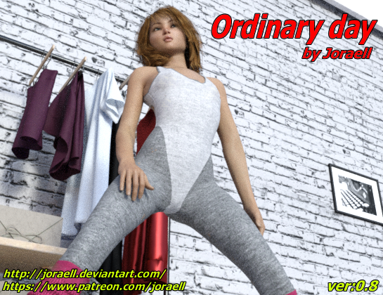 Ordinary day [Version 0.8] (Joraell)
