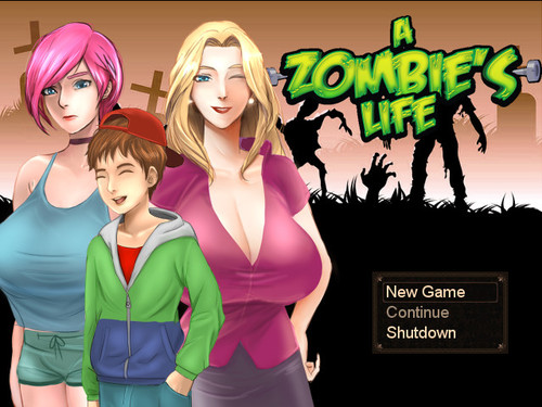 Zombie’s life [Version 0.5] (Nergal’s Nest)