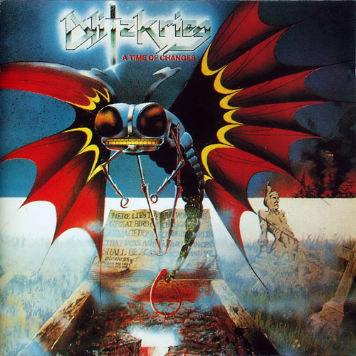 Blitzkrieg - Discography (1985-2018)