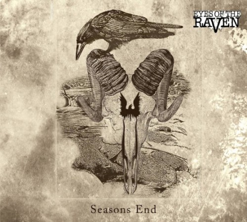 Eyes Of The Raven - Seasons End [ep] (2016)