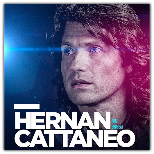 Hernan Cattaneo - Resident Podcast 352 - 03 February 2018