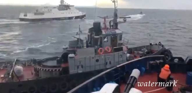 У РФ заявили про можливий обмін полонених українських моряків